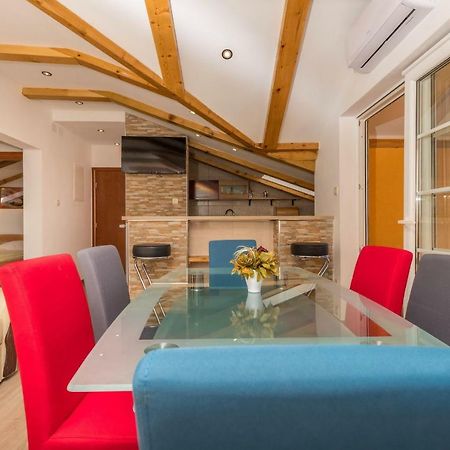 Apartman Sare Crikvenica Exterior foto