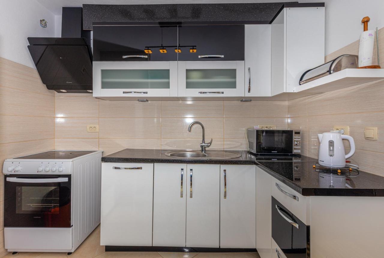 Apartman Sare Crikvenica Exterior foto